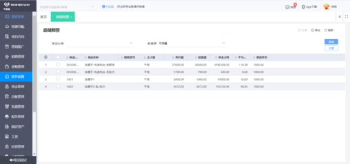 盘锦erp管理软件